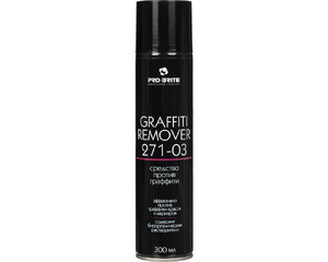 Средство для удаления граффити Pro-Brite Graffiti Remover 0.3 л